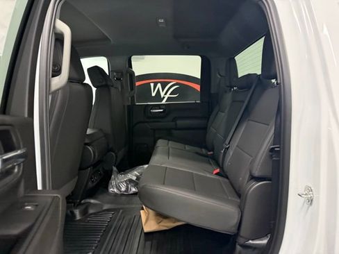 New 2026 GMC Sierra 3500 Pro w/ Convenience Package AWD/4WD image 12
