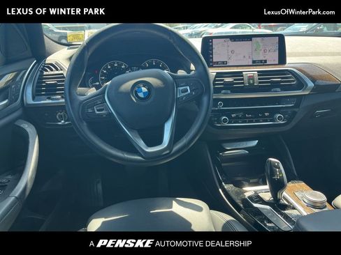 Used 2019 BMW X4 xDrive30i w/ Convenience Package AWD/4WD image 1