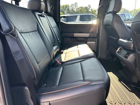 Used 2025 Ford F150 Lariat w/ Equipment Group 501A Mid AWD/4WD image 16