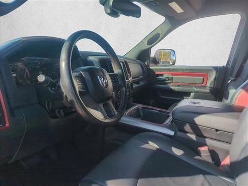 Used 2016 RAM 1500 Rebel w/ Luxury Group image 8