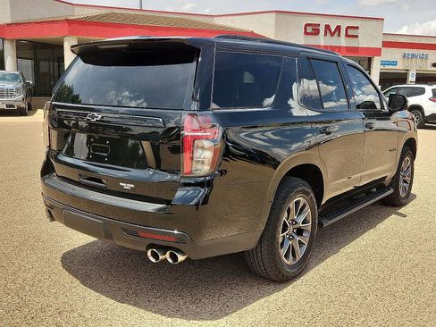 Used 2024 Chevrolet Tahoe Z71 w/ Z71 Off-Road Package AWD/4WD image 4