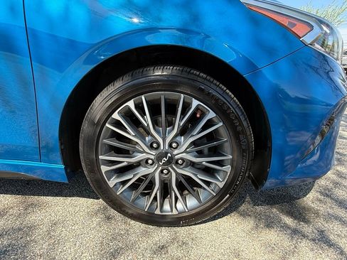 Used 2023 Kia Forte GT-Line w/ GT-Line Technology Package FWD image 32