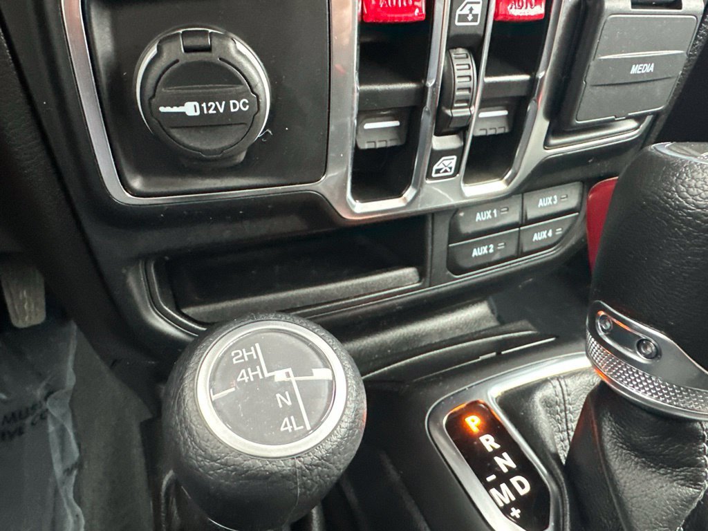 Used 2024 Jeep Gladiator Sport AWD/4WD image 55