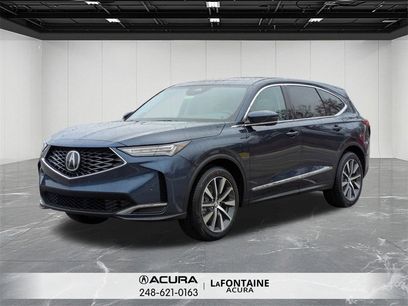 New 2026 Acura MDX w/ Technology Package