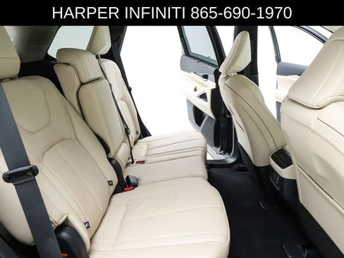 Used 2025 INFINITI QX60 Sensory w/ Vision Package AWD/4WD image 81