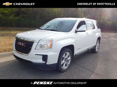 Used 2017 GMC Terrain SLE