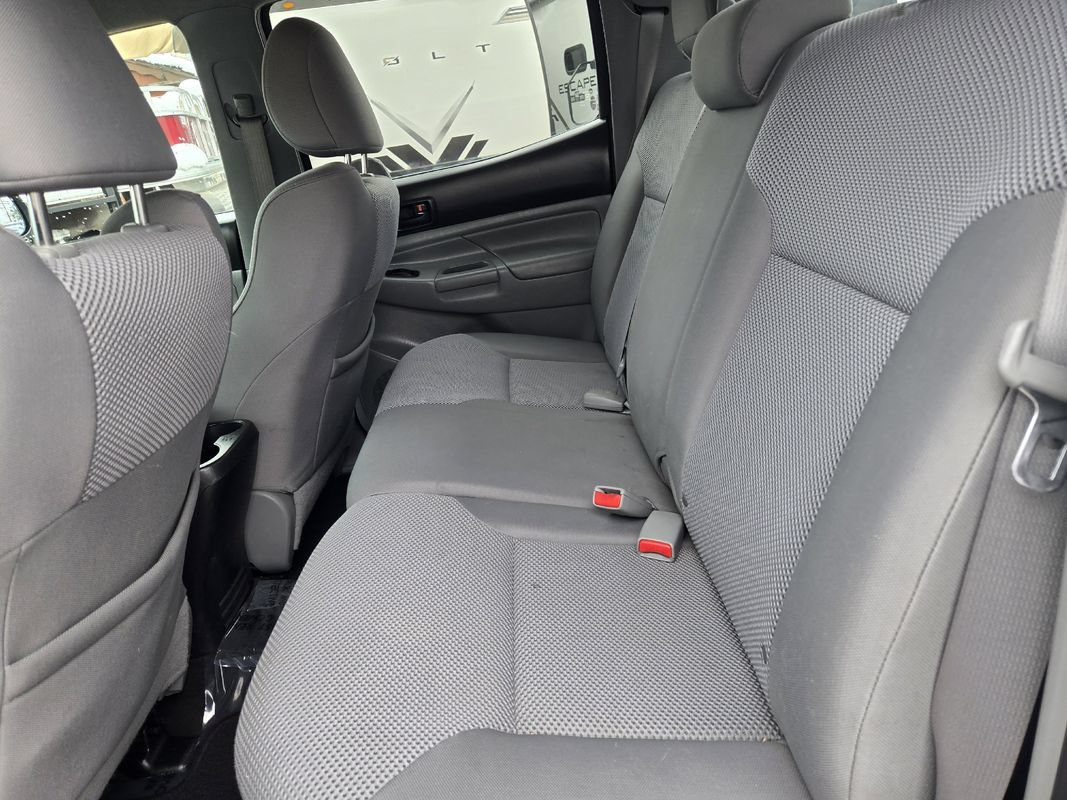 Used 2012 Toyota Tacoma 4x4 Double Cab w/ TRD Sport Pkg image 20