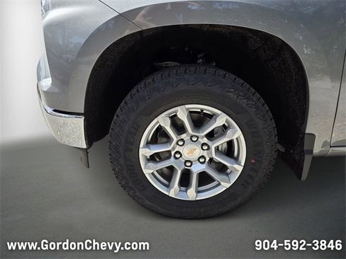 New 2026 Chevrolet Silverado 1500 LT w/ LPO, Dark Essentials Package image 13