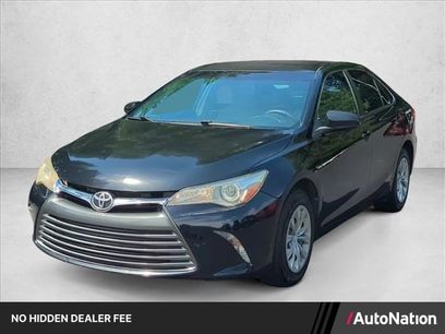 Used 2017 Toyota Camry LE