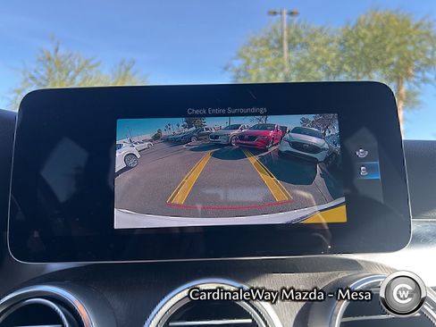 Used 2020 Mercedes-Benz GLC 300 GLC 300 image 19