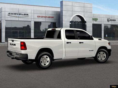 New 2026 RAM 1500 Tradesman RWD image 8