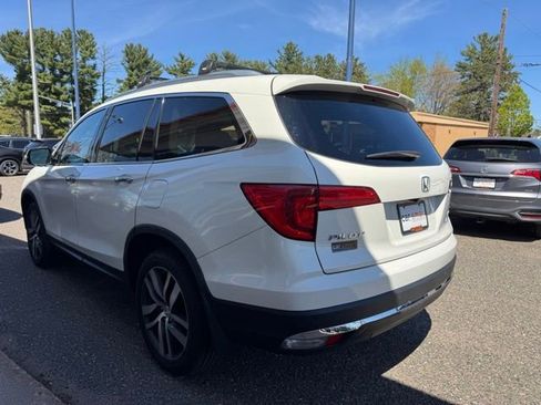 Used 2017 Honda Pilot Elite image 5