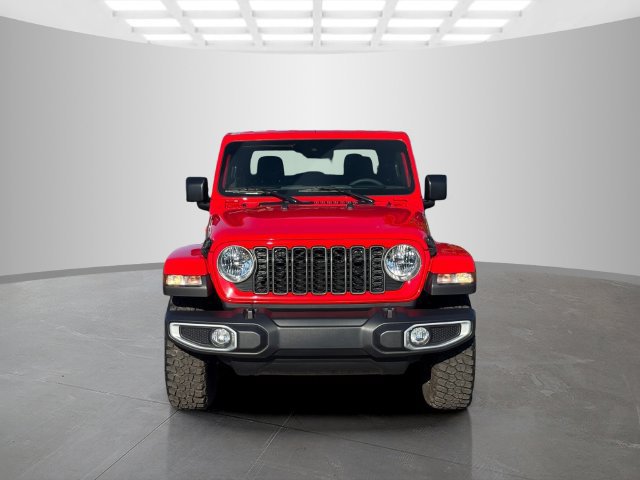 Certified 2025 Jeep Gladiator Mojave AWD/4WD image 2