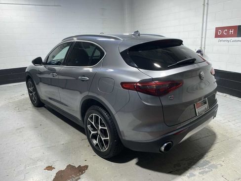 Used 2019 Alfa Romeo Stelvio Ti AWD/4WD image 4