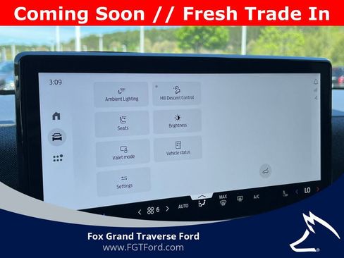Certified 2025 Ford Explorer ST AWD/4WD image 27