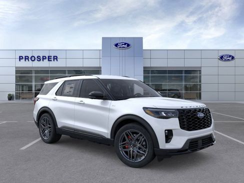 New 2026 Ford Explorer ST-Line w/ ST-Line Street Pack image 7