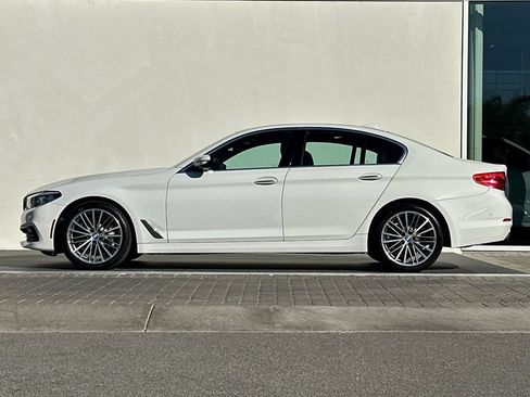 Used 2018 BMW 530i RWD image 6