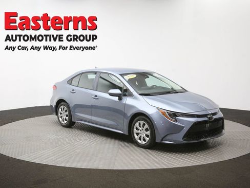 Used 2022 Toyota Corolla LE image 44