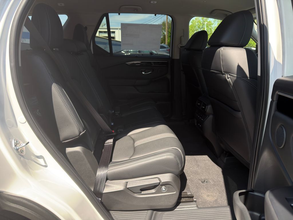New 2026 Honda Pilot EX-L image 22
