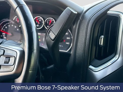 Used 2020 Chevrolet Silverado 1500 RST w/ Texas Edition image 21