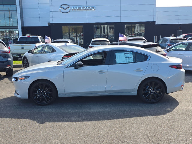 New 2026 MAZDA MAZDA3 s Sport FWD image 9