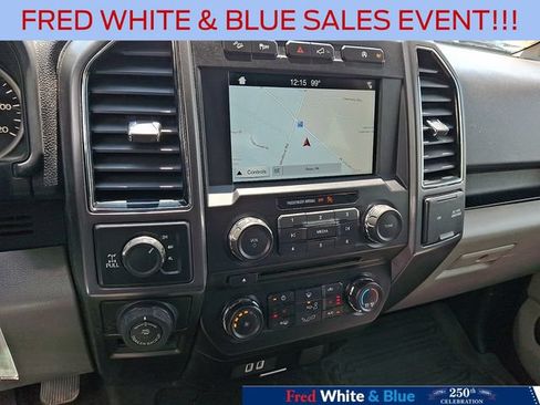 Used 2018 Ford F150 XLT w/ Equipment Group 302A Luxury AWD/4WD image 23