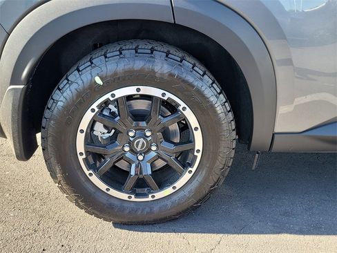 New 2025 Nissan Pathfinder Rock Creek image 18