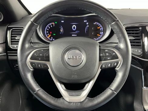 Used 2021 Jeep Grand Cherokee Limited w/ Quick Order Package 28K 80th AWD/4WD image 16