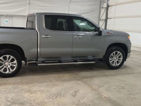 New 2026 Chevrolet Silverado 1500 LTZ w/ Z71 Off-Road Package AWD/4WD image 9
