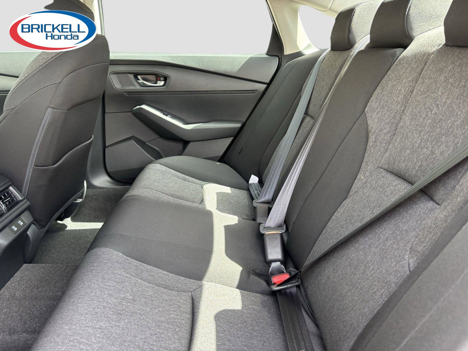 New 2026 Honda Accord LX image 18