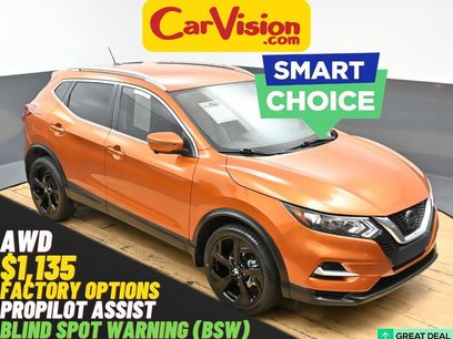 Used 2022 Nissan Rogue Sport SL