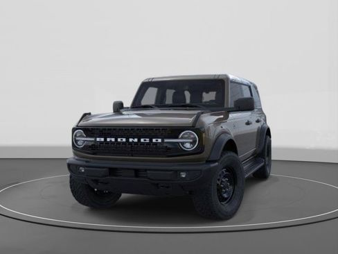 New 2026 Ford Bronco Outer Banks AWD/4WD image 2