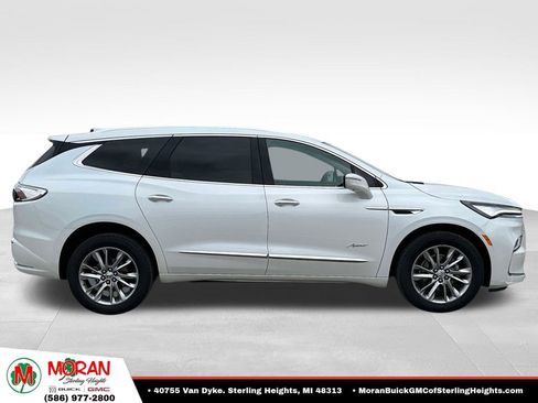 Certified 2024 Buick Enclave Avenir w/ Trailering Package, 5000 lbs. AWD/4WD image 6