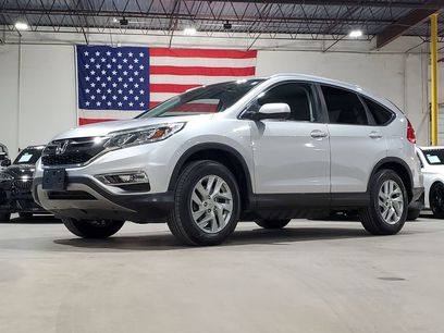 Used 2015 Honda CR-V EX-L