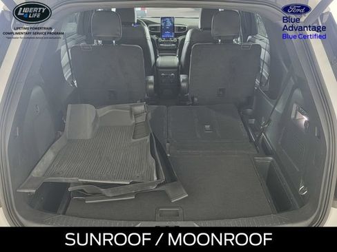 Certified 2023 Ford Explorer ST w/ Equipment Group 401A AWD/4WD image 14