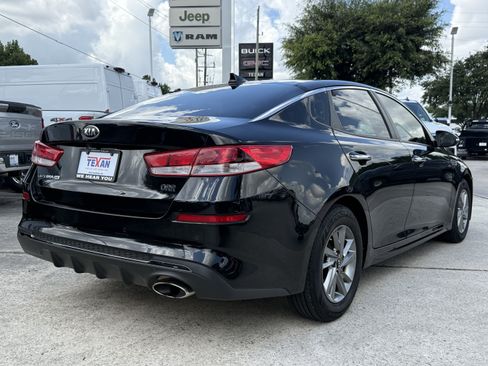 Used 2019 Kia Optima LX FWD image 5