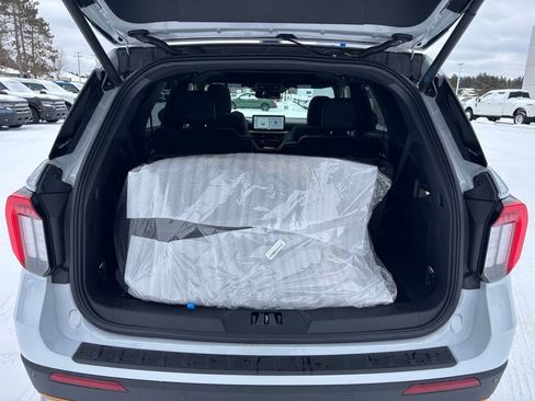 New 2026 Ford Explorer Tremor w/ Tremor Ultimate Package image 17