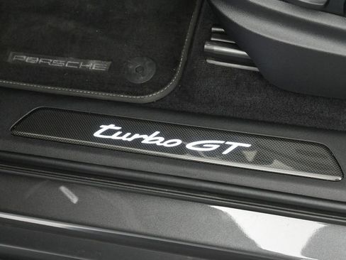 Certified 2024 Porsche Cayenne Turbo GT image 16