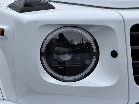 Used 2025 Mercedes-Benz G 580 w/ EQ Technology image 10