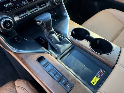 Certified 2025 Lexus LX 600 4WD w/ Accessory Package (2T) image 14
