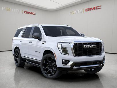 New 2026 GMC Yukon Denali w/ Denali Reserve Package