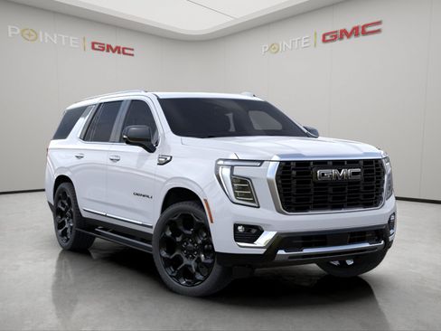 New 2026 GMC Yukon Denali w/ Denali Reserve Package AWD/4WD image 1