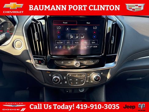 Used 2023 Chevrolet Traverse High Country AWD/4WD image 20