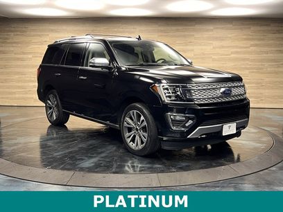 Used 2020 Ford Expedition Platinum