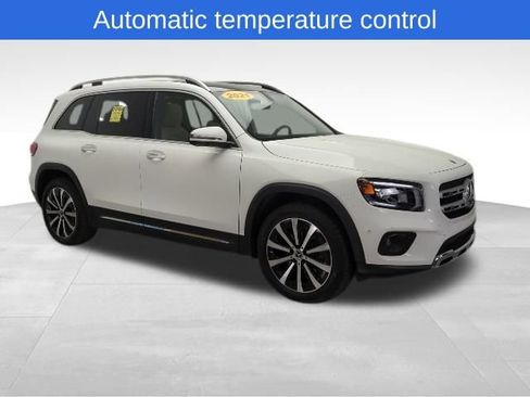 Certified 2021 Mercedes-Benz GLB 250 image 9