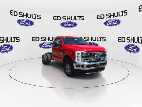New 2024 Ford F350 XL w/ Snow Plow Prep Package image 4
