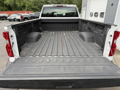 Used 2025 Chevrolet Silverado 3500 W/T w/ WT/CX Safety Package AWD/4WD image 20
