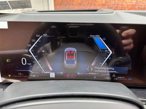 New 2026 BMW X6 xDrive40i w/ Executive Package image 15