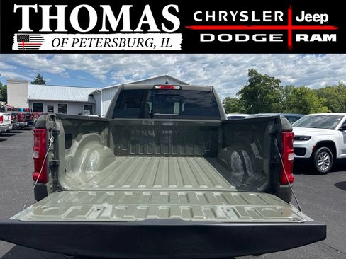 Used 2026 RAM 1500 Laramie AWD/4WD image 29