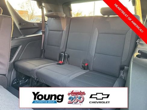 New 2026 Chevrolet Tahoe LS w/ Max Trailering Package AWD/4WD image 14